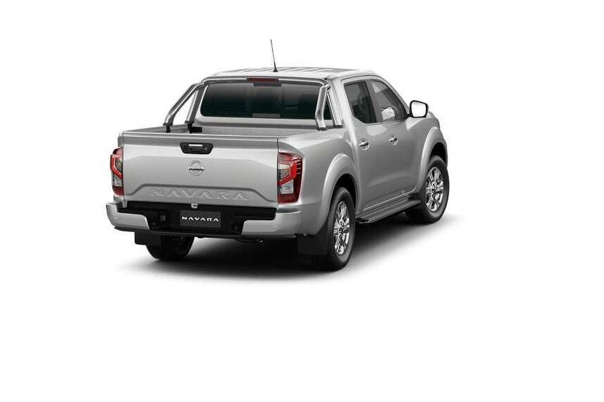 2024 Nissan Navara ST D23 4X4