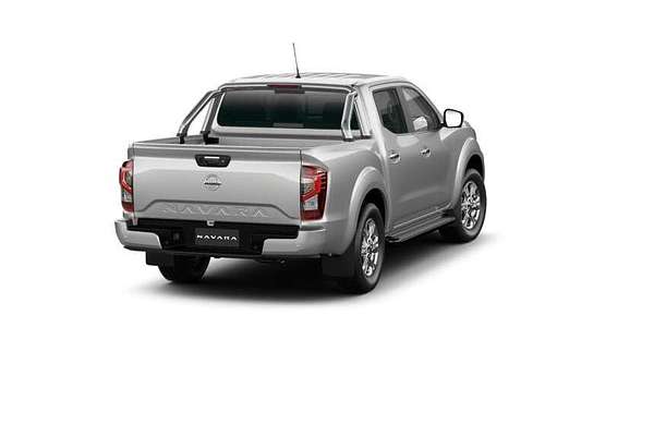 2024 Nissan Navara ST D23 4X4