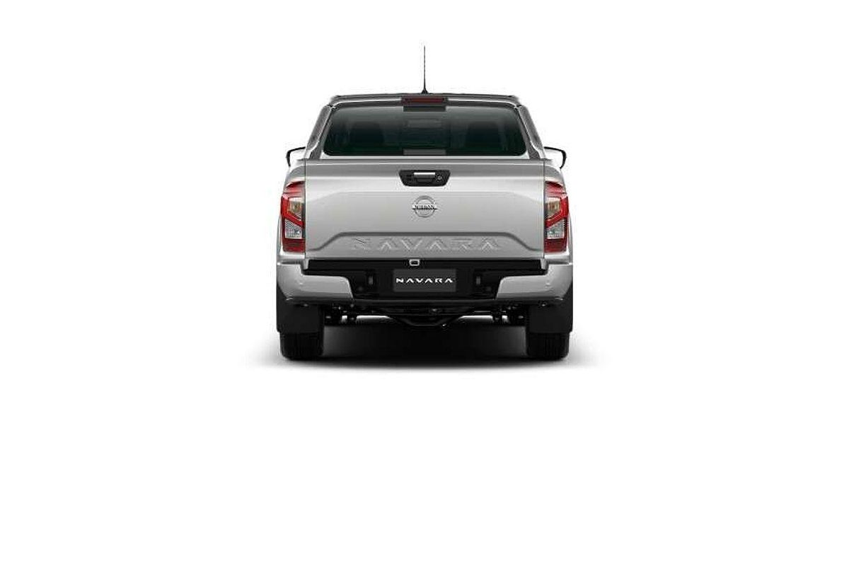 2024 Nissan Navara ST D23 4X4