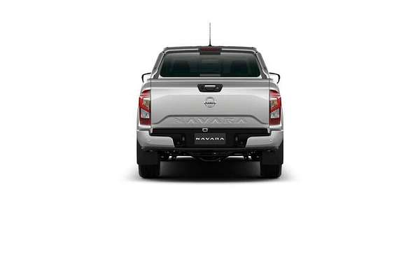 2024 Nissan Navara ST D23 4X4