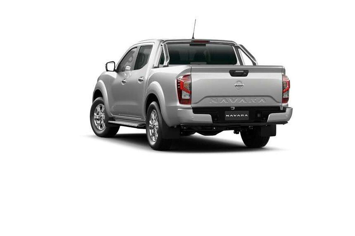 2024 Nissan Navara ST D23 4X4