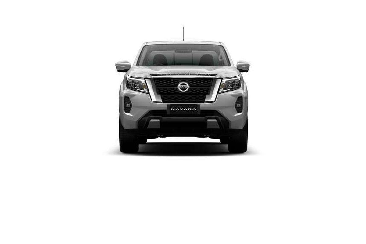 2024 Nissan Navara ST D23 4X4