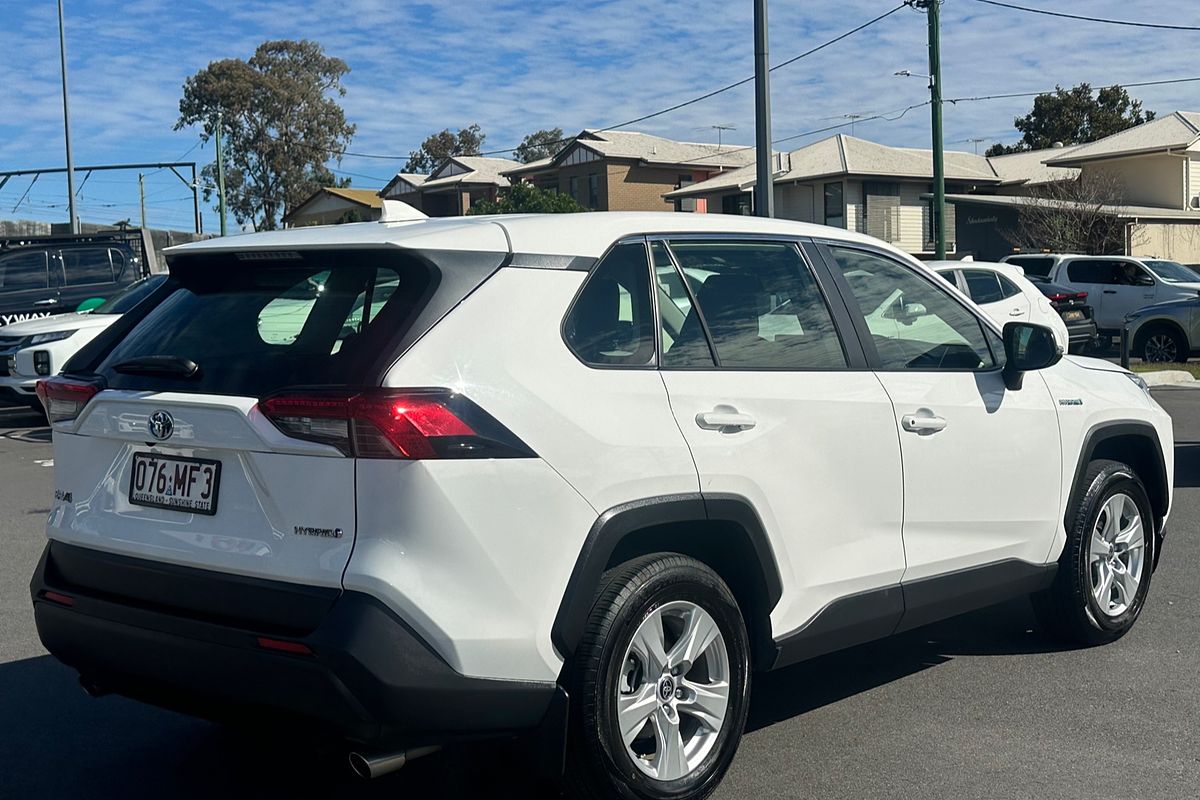 2021 Toyota RAV4 GX AXAH54R