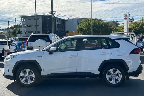 2021 Toyota RAV4 GX AXAH54R