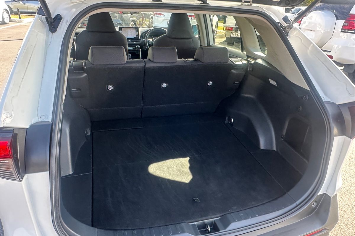 2021 Toyota RAV4 GX AXAH54R