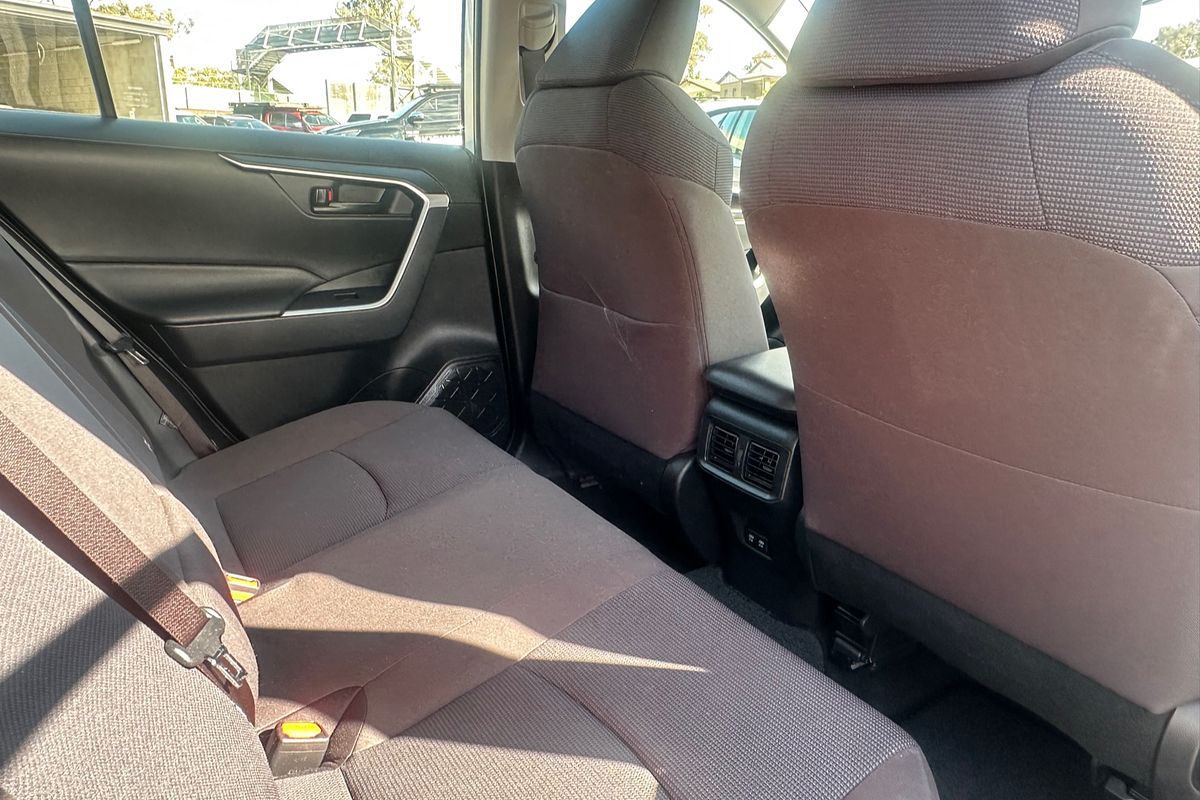2021 Toyota RAV4 GX AXAH54R