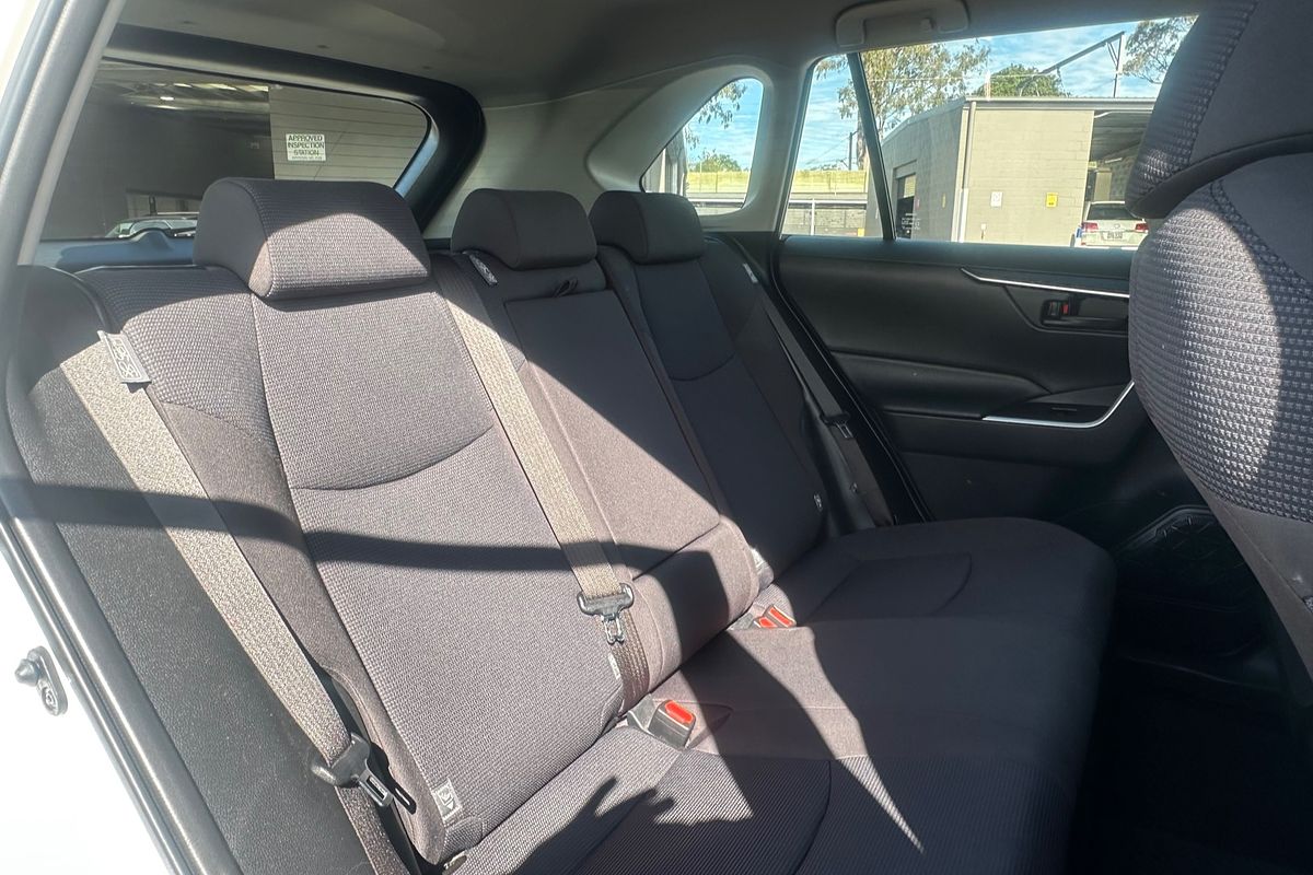 2021 Toyota RAV4 GX AXAH54R
