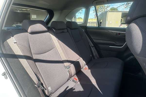 2021 Toyota RAV4 GX AXAH54R