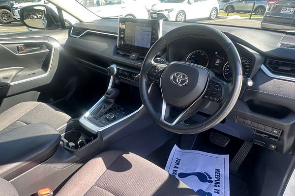 2021 Toyota RAV4 GX AXAH54R