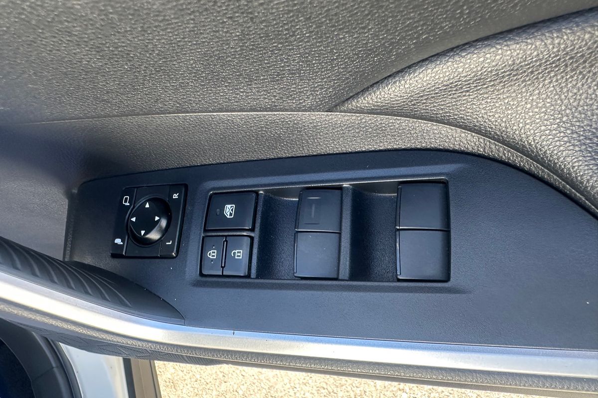 2021 Toyota RAV4 GX AXAH54R
