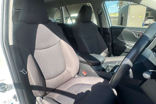 2021 Toyota RAV4 GX AXAH54R