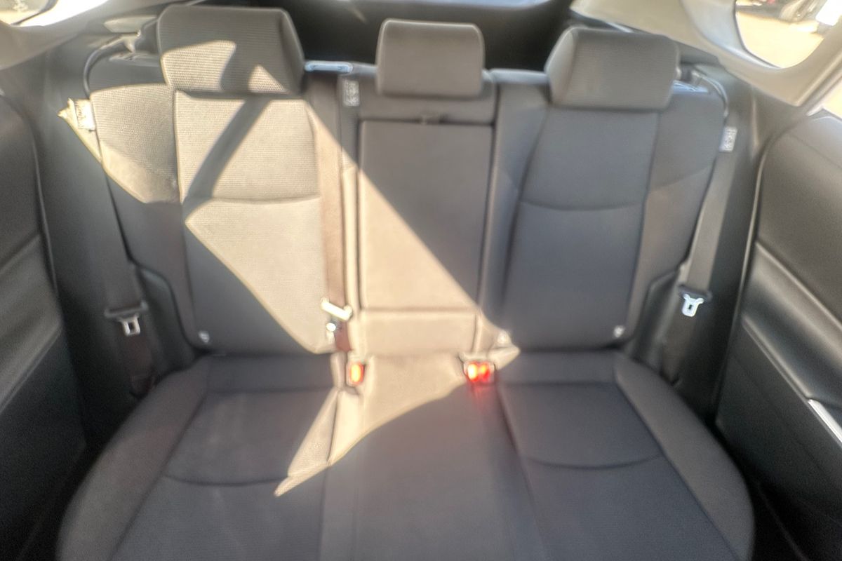 2021 Toyota RAV4 GX AXAH54R