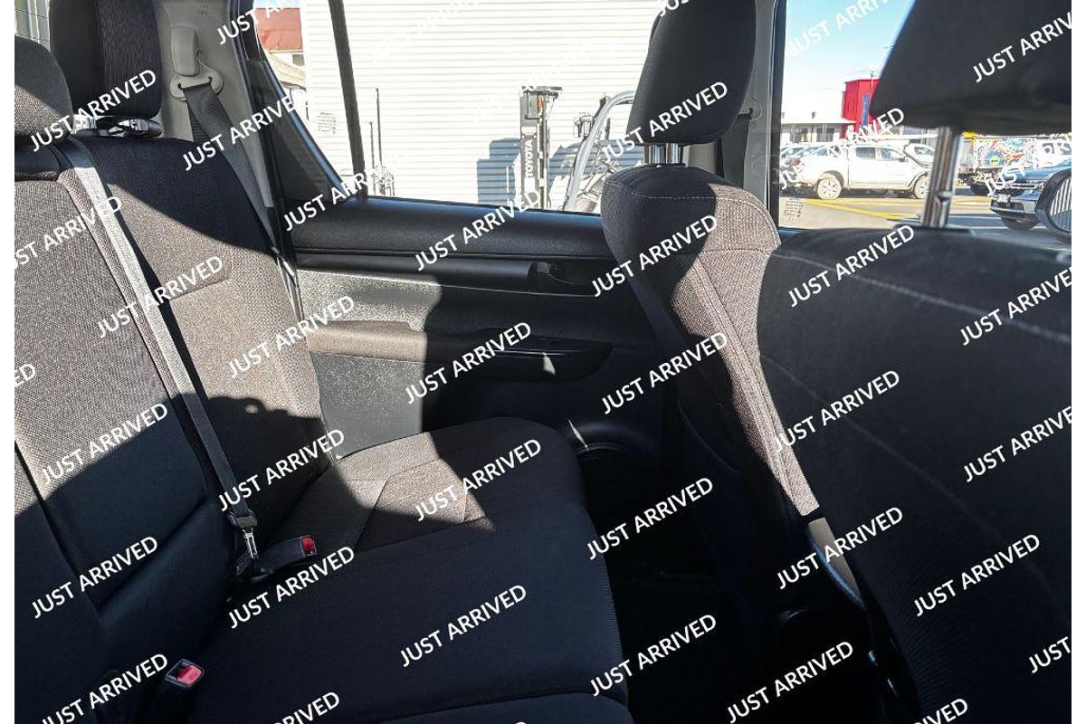 2022 Toyota Hilux SR GUN126R 4X4