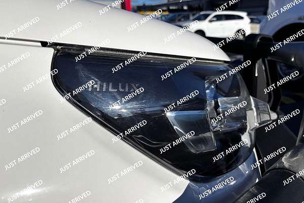 2022 Toyota Hilux SR GUN126R 4X4