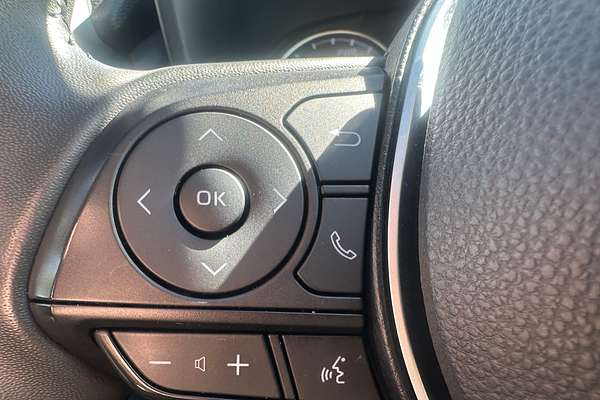 2021 Toyota RAV4 GX AXAH54R