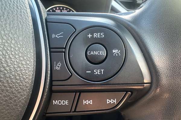 2021 Toyota RAV4 GX AXAH54R