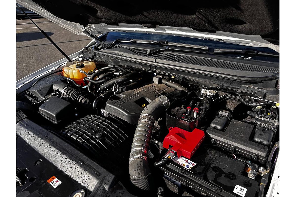 2021 Ford Ranger Wildtrak PX MkIII 4X4 2.0L