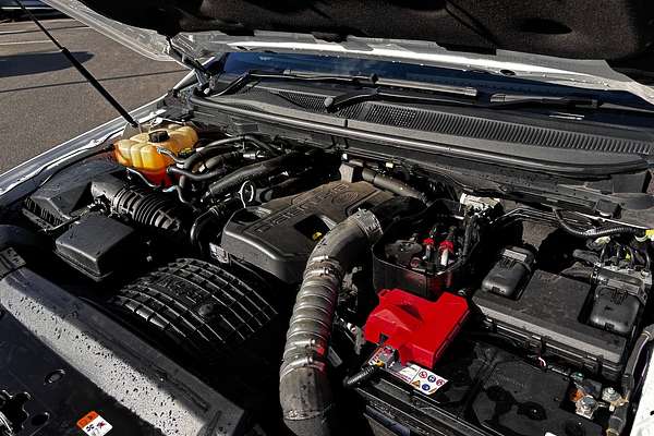 2021 Ford Ranger Wildtrak PX MkIII 4X4 2.0L