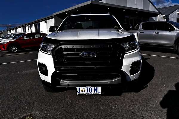 2021 Ford Ranger Wildtrak PX MkIII 4X4 2.0L