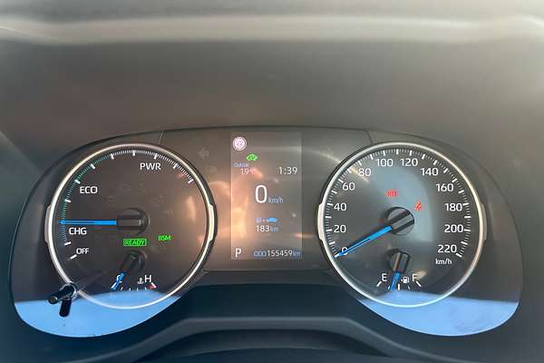 2021 Toyota RAV4 GX AXAH54R