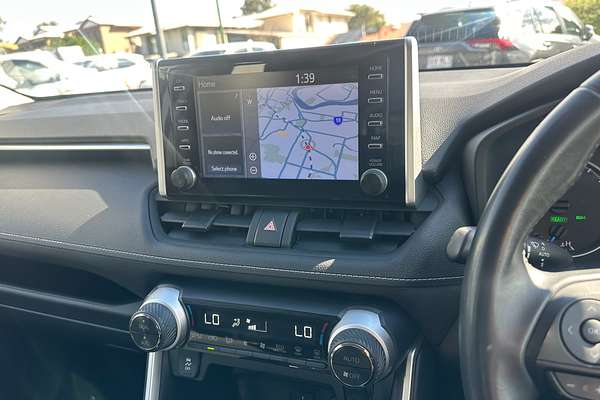 2021 Toyota RAV4 GX AXAH54R