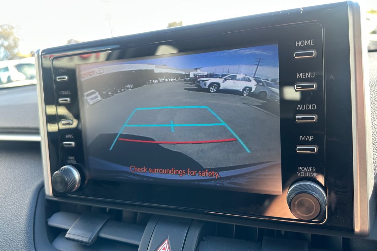 2021 Toyota RAV4 GX AXAH54R