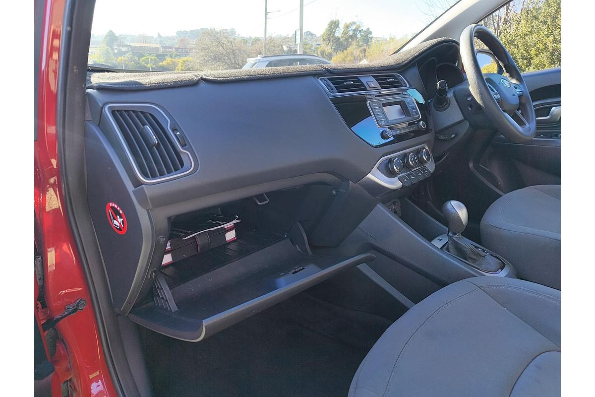 2015 Kia Rio S UB