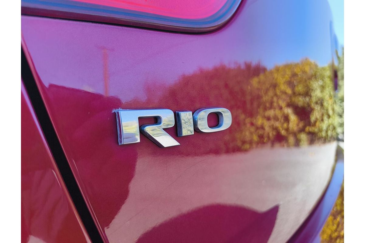 2015 Kia Rio S UB