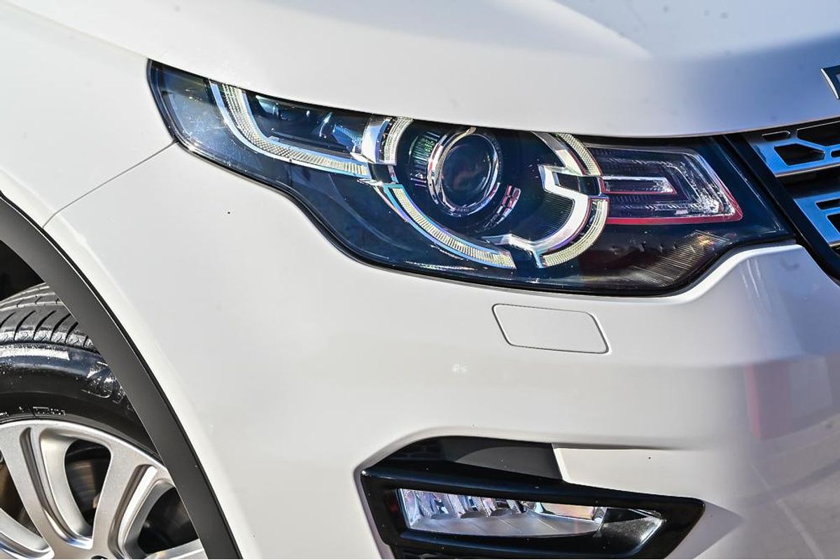 2016 Land Rover Discovery Sport SD4 HSE L550