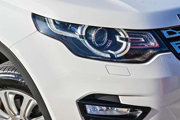 2016 Land Rover Discovery Sport SD4 HSE L550