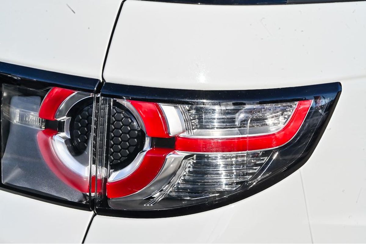 2016 Land Rover Discovery Sport SD4 HSE L550
