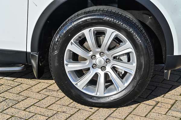2016 Land Rover Discovery Sport SD4 HSE L550