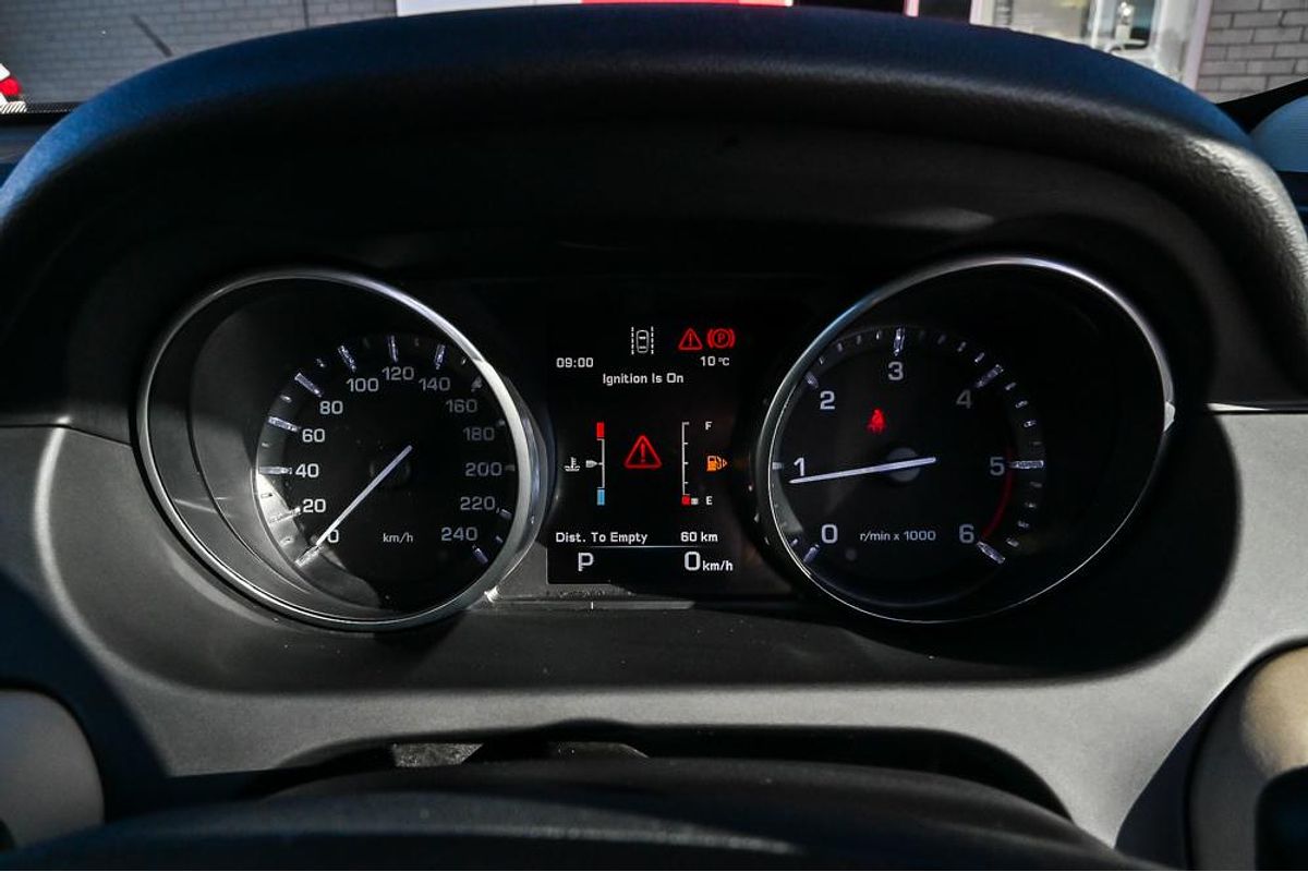 2016 Land Rover Discovery Sport SD4 HSE L550