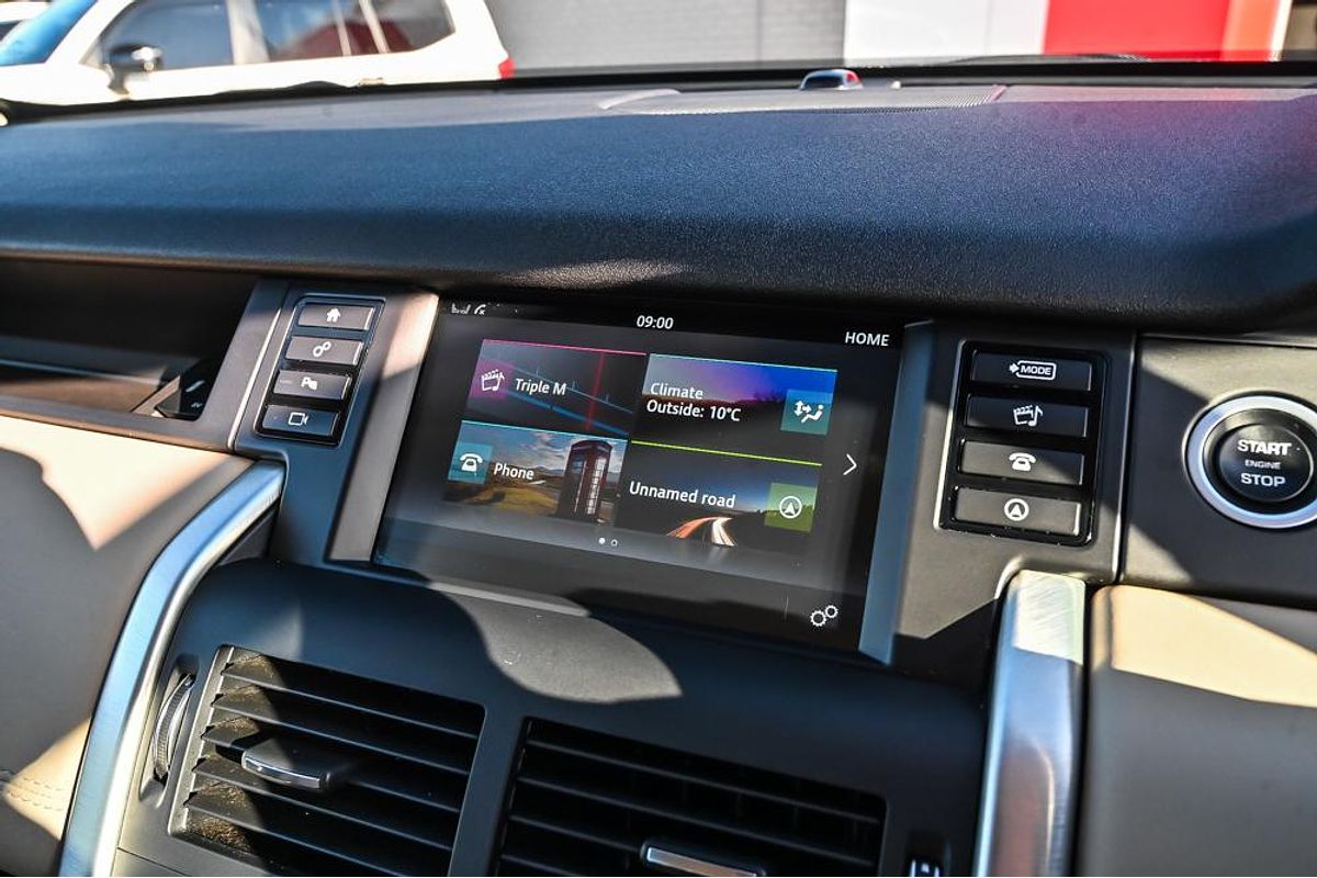2016 Land Rover Discovery Sport SD4 HSE L550
