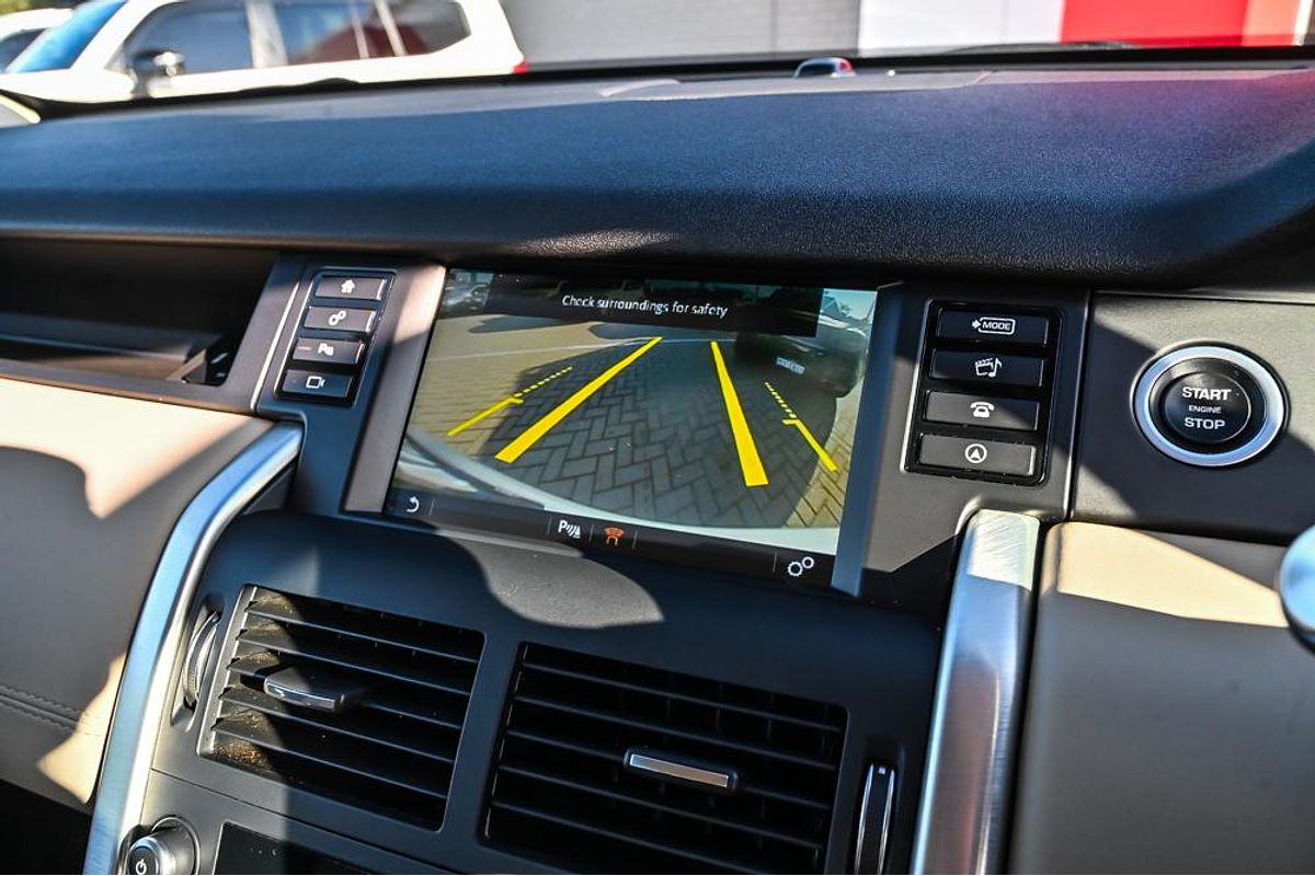 2016 Land Rover Discovery Sport SD4 HSE L550