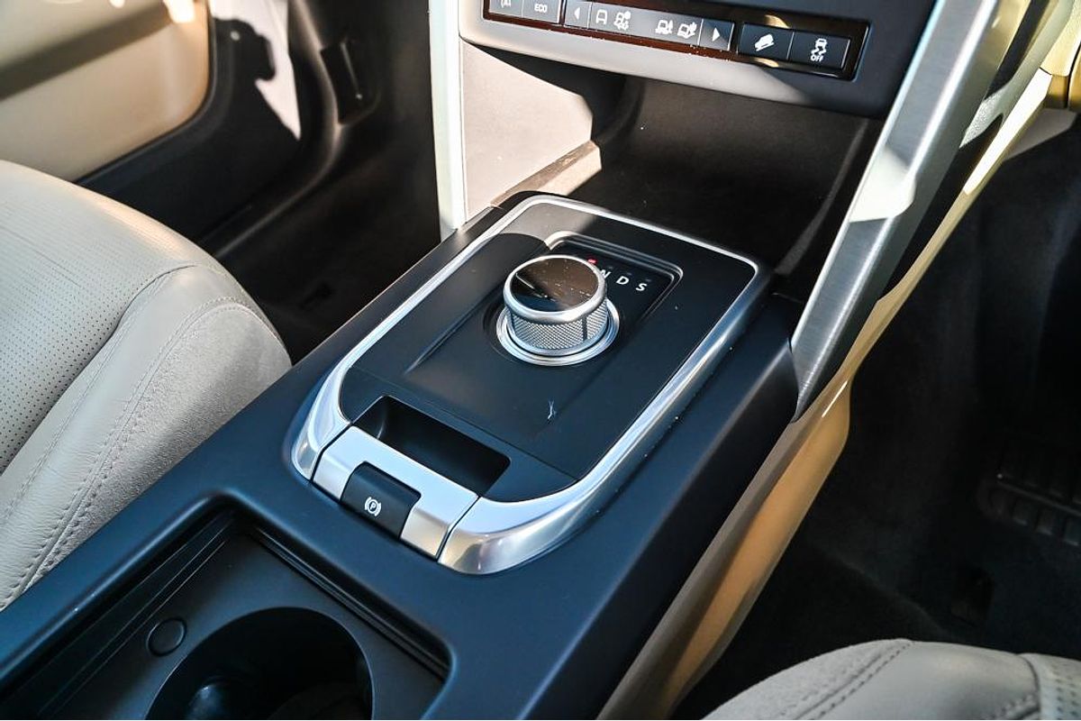 2016 Land Rover Discovery Sport SD4 HSE L550