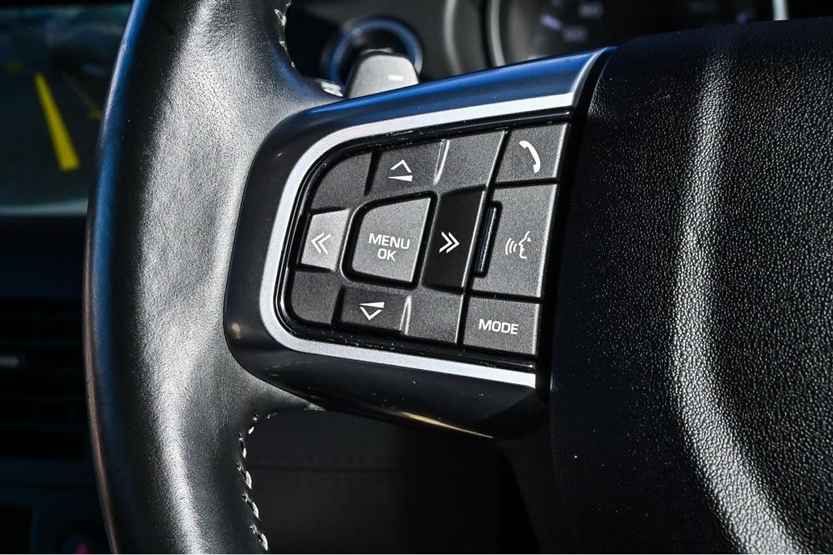 2016 Land Rover Discovery Sport SD4 HSE L550