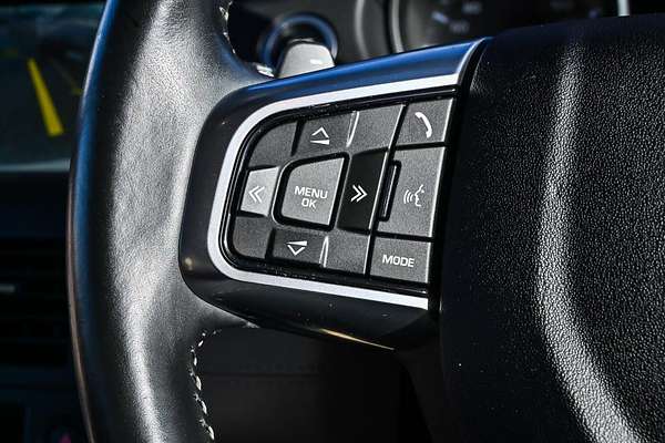 2016 Land Rover Discovery Sport SD4 HSE L550