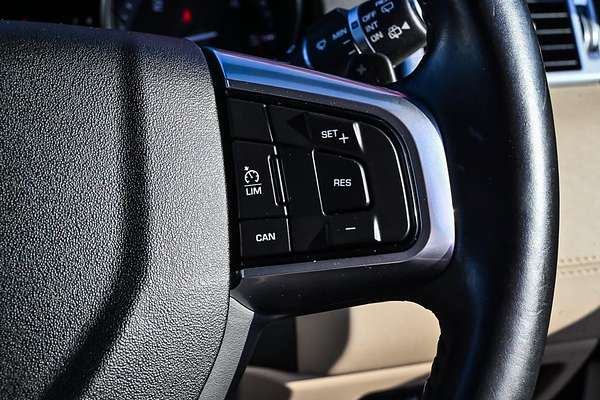 2016 Land Rover Discovery Sport SD4 HSE L550