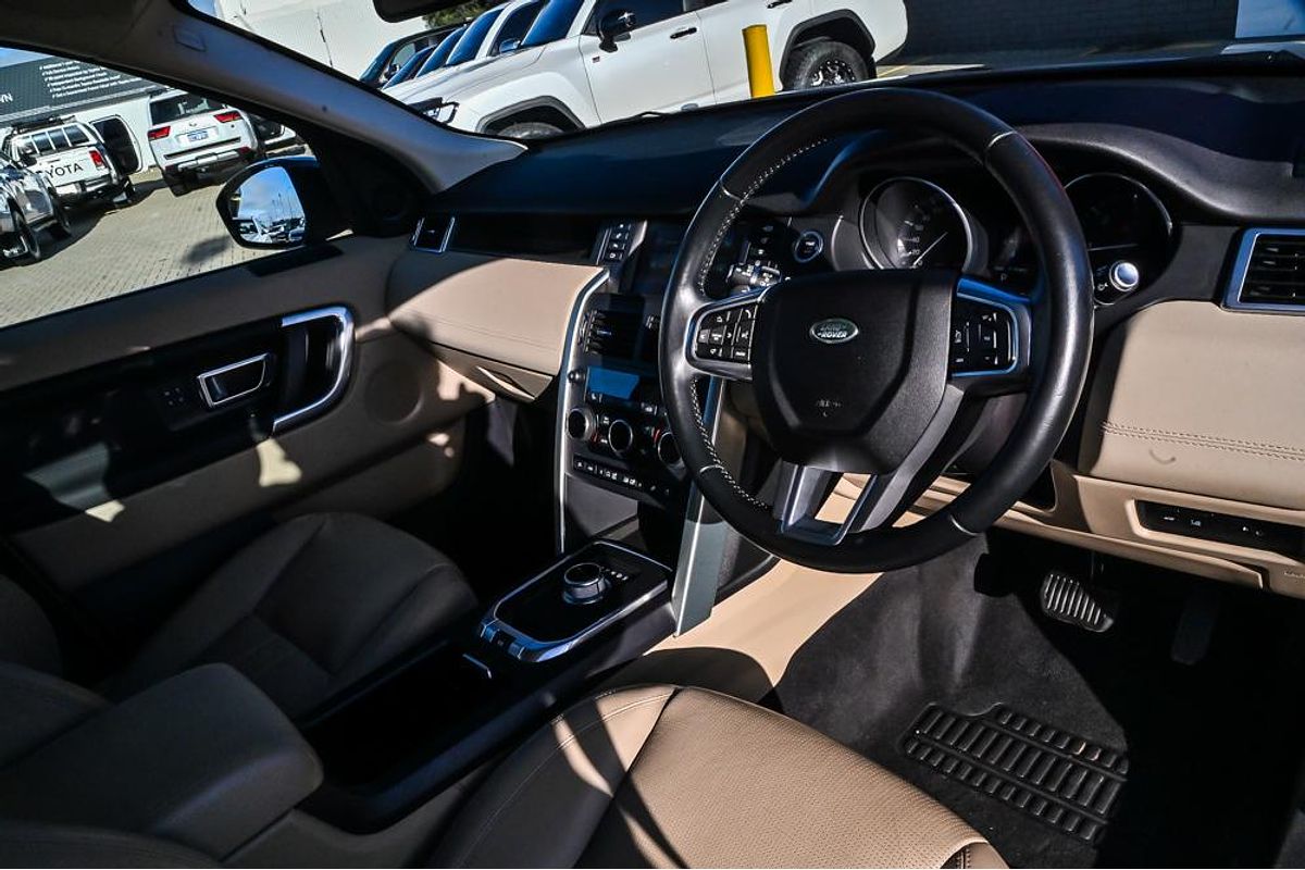 2016 Land Rover Discovery Sport SD4 HSE L550