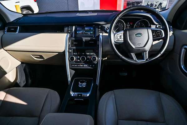 2016 Land Rover Discovery Sport SD4 HSE L550