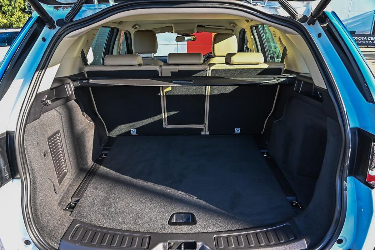 2016 Land Rover Discovery Sport SD4 HSE L550