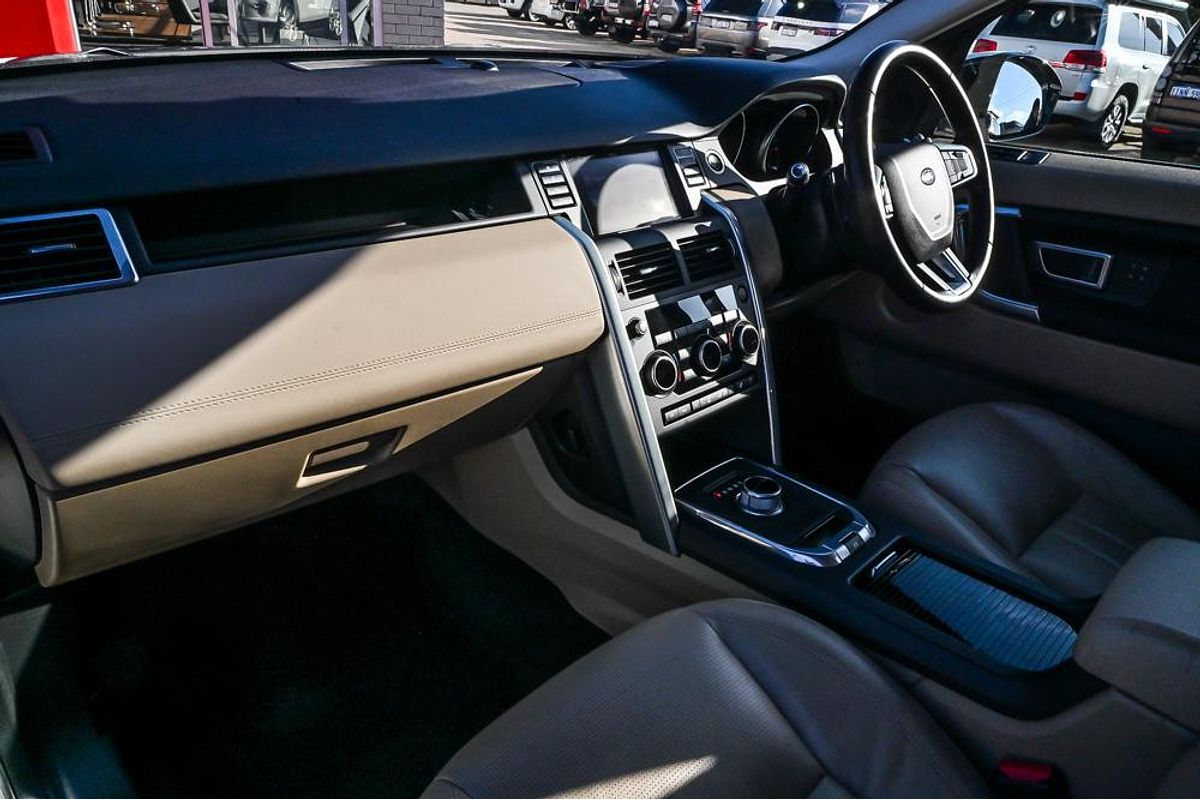 2016 Land Rover Discovery Sport SD4 HSE L550