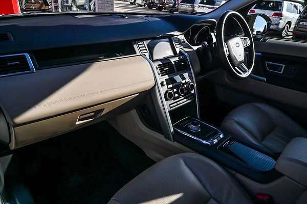 2016 Land Rover Discovery Sport SD4 HSE L550