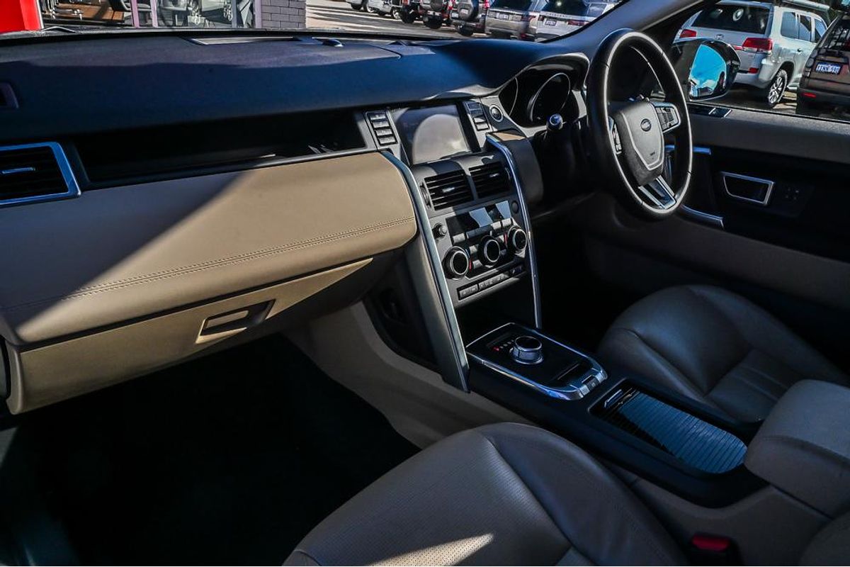2016 Land Rover Discovery Sport SD4 HSE L550