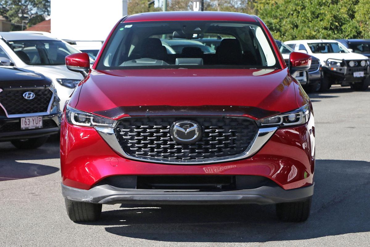 2022 Mazda CX-5 Maxx Sport KF Series