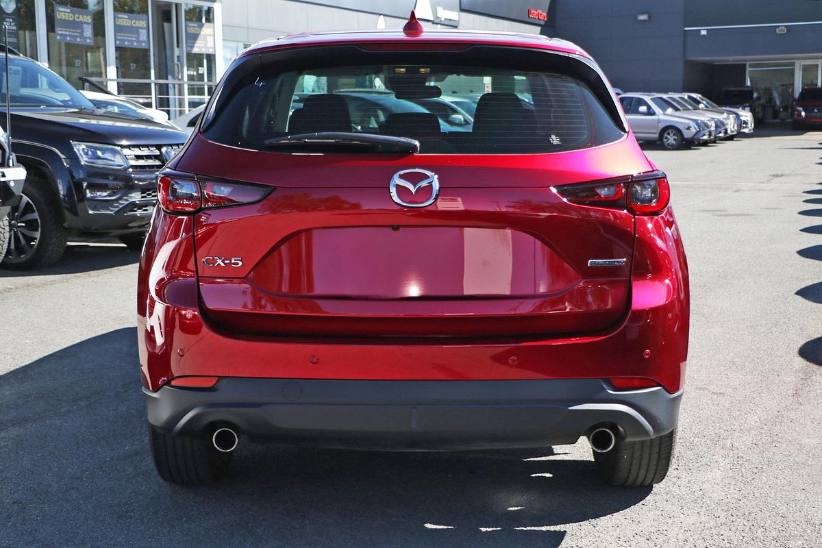 2022 Mazda CX-5 Maxx Sport KF Series