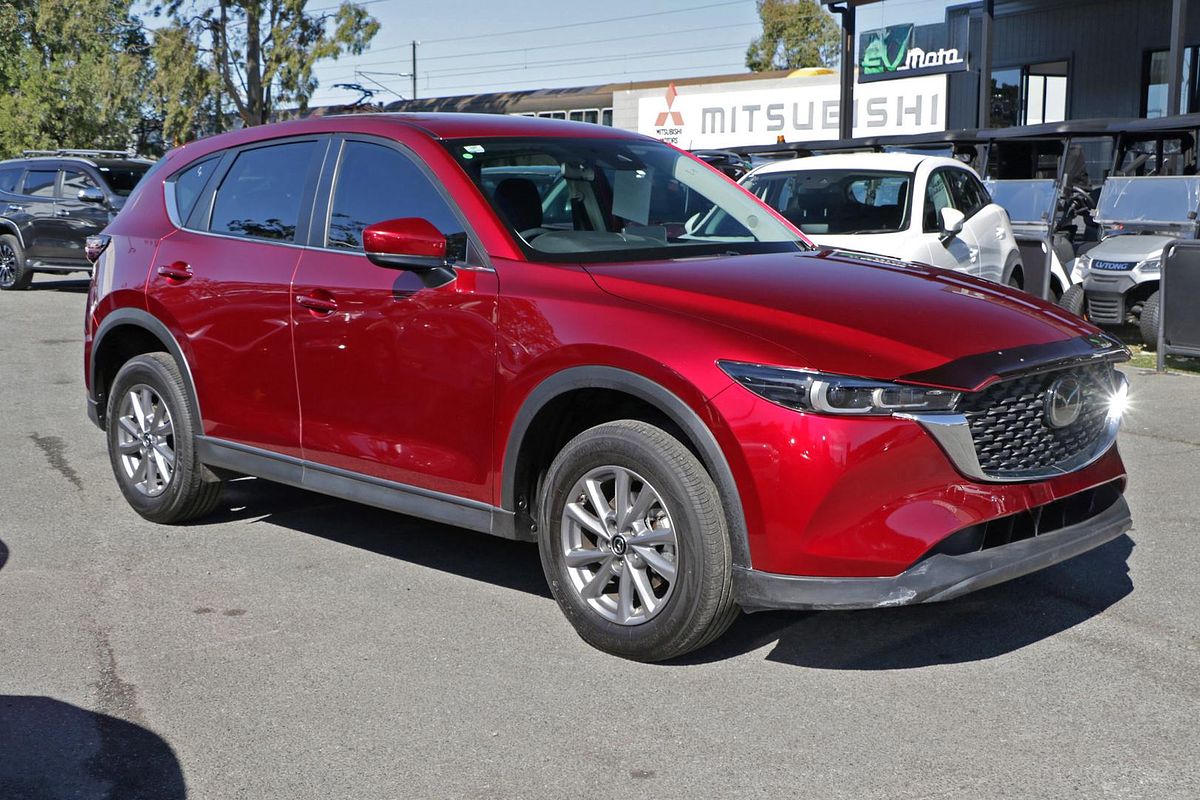 2022 Mazda CX-5 Maxx Sport KF Series