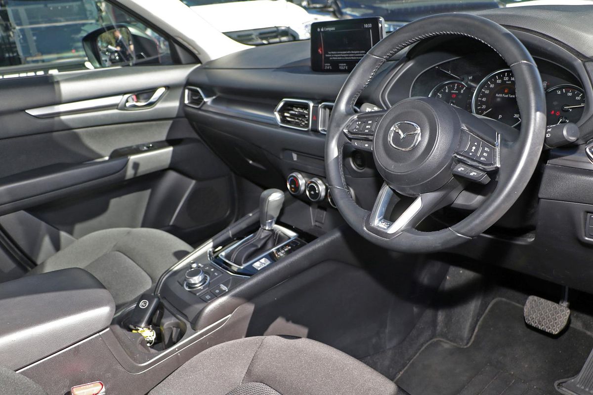 2022 Mazda CX-5 Maxx Sport KF Series