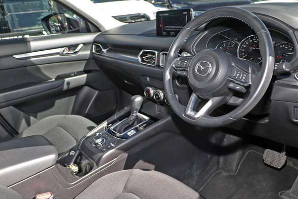 2022 Mazda CX-5 Maxx Sport KF Series